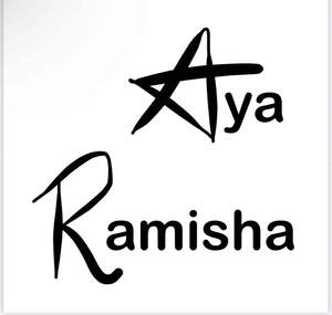 Image for mark UK00004226160 YA RAMISHA