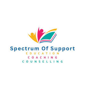 Image for mark UK00004226256 SPECTRUM OF SUPPORT EDUCATION COACHING COUNSELLING