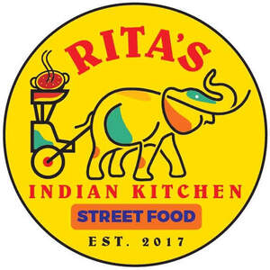 Image for mark UK00004226319 RITA'S INDIAN KITCHEN STREET FOOD EST. 2017