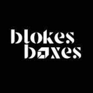 Image for mark UK00004226335 BLOKES BOXES