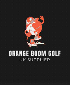 Image for mark UK00004226516 ORANGE BOOM GOLF UK SUPPLIER