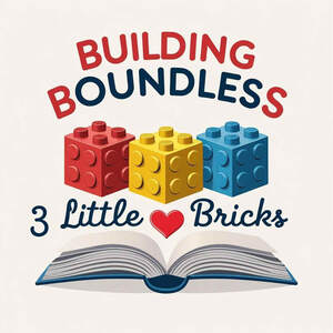 Image for mark UK00004226559 BUILDING BOUNDLESS CC 3 LITTLE BRICKS