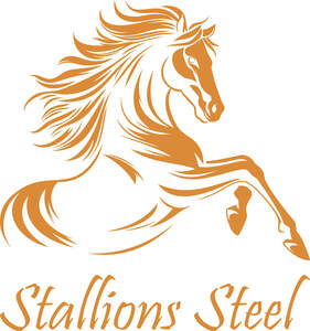 Image for mark UK00004226723 STALLIONS STEEL