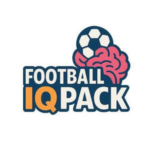 Image for mark UK00004226908 FOOTBALL IQ PACK