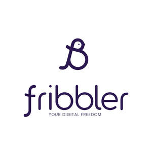 Image for mark UK00004226999 FRIBBLER YOUR DIGITAL FREEDOM