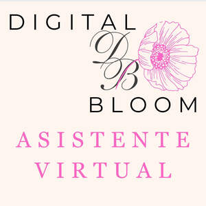 Image for mark UK00004227178 DIGITAL BLOOM ASISTENTE VIRTUAL