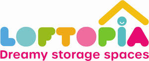 Image for mark UK00004227378 LOFTOPIA DREAMY STORAGE SPACES