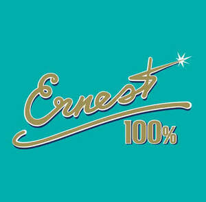 Image for mark UK00004227425 ERNEST 100%