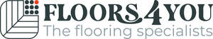 Image for mark UK00004227467 FLOORS 4YOU THE FLOORING SPECIALISTS