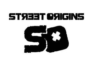 Image for mark UK00004227513 STREET ORIGINS SO