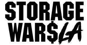 Image for mark UK00004227516 STORAGE WAR$ LA