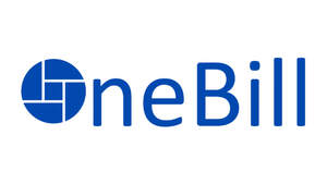 Image for mark UK00004227525 OneBill