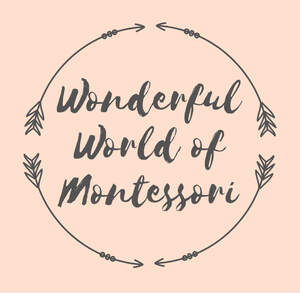 Image for mark UK00004227575 Wonderful World of Montessori