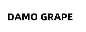 Image for mark UK00004227869 DAMO GRAPE