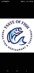 Image for mark UK00004227985 Taste of fish، Fresh Fish، seafood restaurant and takeaway