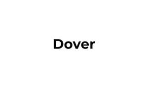 Image for mark UK00004228069 DOVER