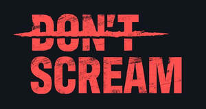 Image for mark UK00004228077 DON'T SCREAM