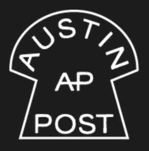 Image for mark UK00004228498 AUSTIN AP POST
