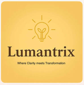 Image for mark UK00004228504 LUMANTRIX WHERE CLARITY MEETS TRANSFORMATION
