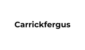 Image for mark UK00004228639 CARRICKFERGUS