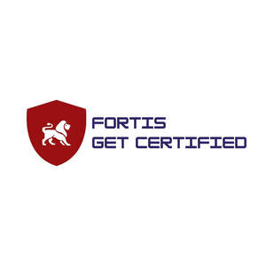 Image for mark UK00004228667 FORTIS GET CERTIFIED
