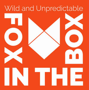 Image for mark UK00004228686 wild and unpredictable FOX IN THE BOX