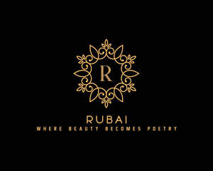Image for mark UK00004228940 R RUBAI WHERE BEAUTY BECOMES POETRY