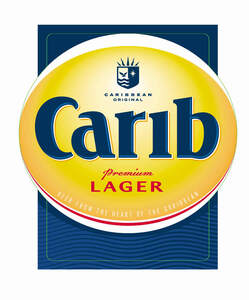 Image for mark UK00004228962_1of2 CARIBBEAN ORIGINAL CARIB PREMIUM LAGER BEER FROM THE HEART OF THE CARIBBEAN