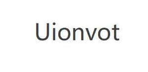 Image for mark UK00004229055 Uionvot