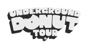 Image for mark UK00004229423 UNDERGROUND DONUT TOUR