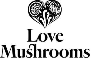 Image for mark UK00004229444_1of2 LOVE MUSHROOMS