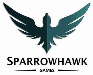Image for mark UK00004229615 SPARROWHAWK GAMES