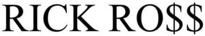 Image for mark 1851156 RICK RO$$
