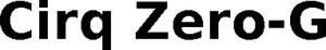 Image for mark 1851348_TIF Cirq Zero-G
