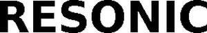 Image for mark 1851617_TIF RESONIC