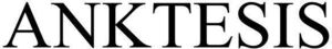 Image for mark 1861604 ANKTESIS