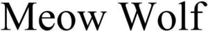 Image for mark 1861797 MEOW WOLF