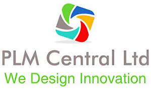 Image for mark UK00004180335 PLM CENTRAL LTD WE DESIGN INNOVATION