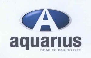 Image for mark UK00004203509 AQUARIUS ROAD TO RAIL TO SITE