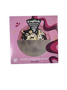 Image for mark UK00004204398_1of1_case_1of6 English Cheesecake Company Mixed Summer Berry Cheesecake Made With British Dairy
