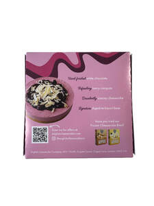 Image for mark UK00004204398_1of1_case_4of6 English Cheesecake Company Mixed Summer Berry Cheesecake Made With British Dairy