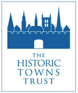 Image for mark UK00004211032 THE HISTORIC TOWNS TRUST