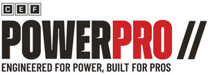 Image for mark UK00004211130_1of2 CEF POWERPRO // ENGINEERED FOR POWER, BUILT FOR PROS