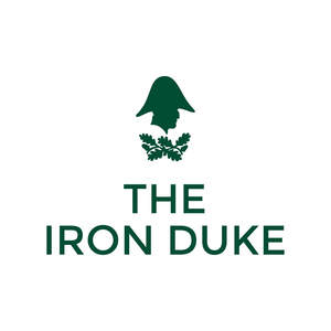 Image for mark UK00004213328_1of2 THE IRON DUKE