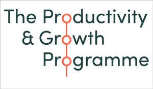 Image for mark UK00004214958_1of6 THE PRODUCTIVITY & GROWTH PROGRAMME