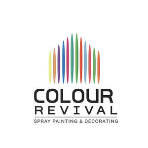Image for mark UK00004225533 COLOUR REVIVAL SPRAY PAINTING & DECORATING