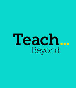 Image for mark UK00004225816_1of5 TEACH ... BEYOND