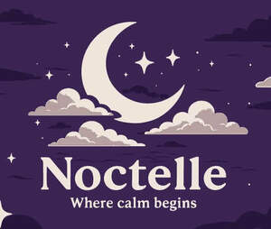 Image for mark UK00004226366_1of3 NOCTELLE WHERE CALM BEGINS