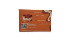 Image for mark UK00004226769_1of1_case_4of6 English Cheesecake Company 2 vanilla & cheesecake slices made with British Dairy
