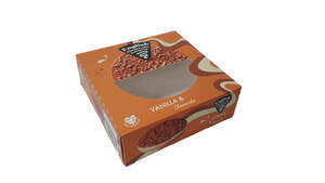 Image for mark UK00004226777_1of1_case_3of6 English Cheesecake Company Vanilla & cheesecake Made with British Dairy